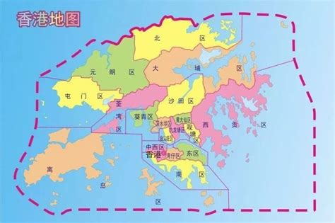 香港北水地區|北區 (香港)